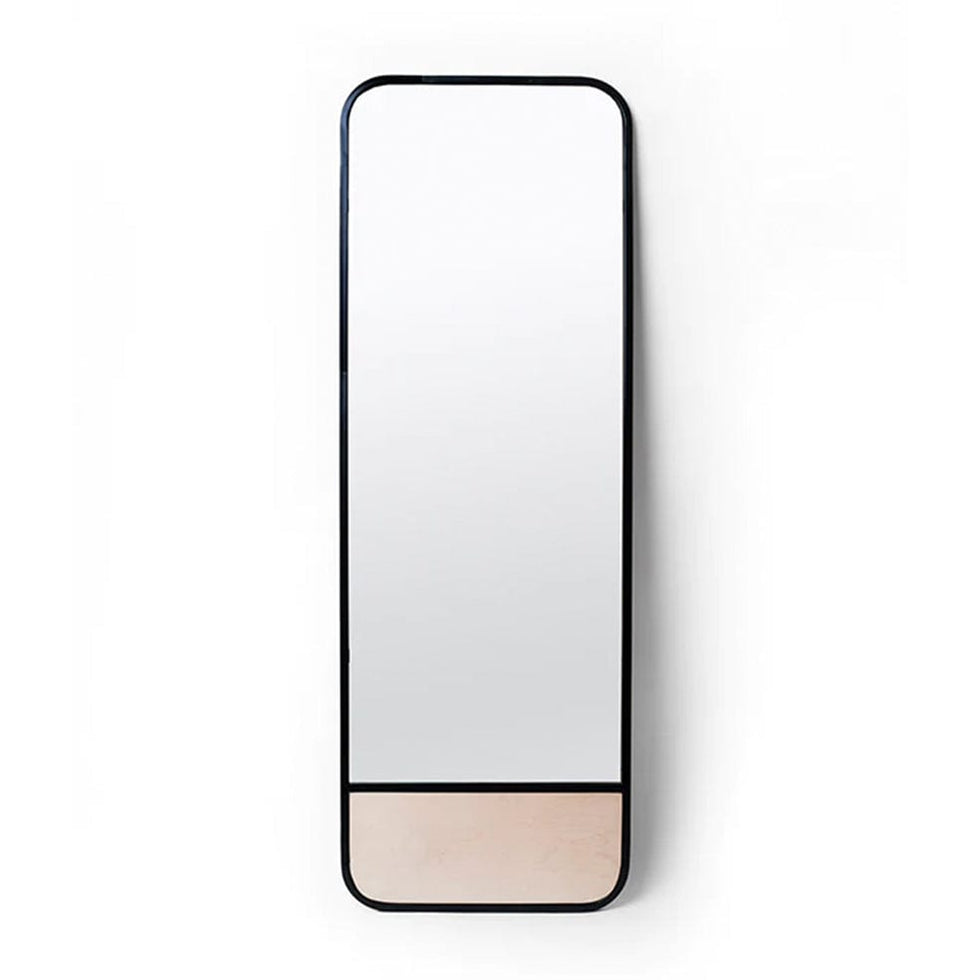 Stand Tall Rounded Rectangle Mirror Thin | Thick– elevenpast
