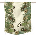 elevenpast Tablecloth 10-12 seater Cara Saven Sugarbird Protea Tablecloth - Multiple Sizes SugarbirdProtea10-12seater