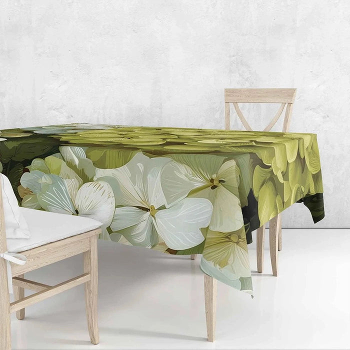 elevenpast Tablecloth 10-12 seater Summerhouse Tablecloth - Multiple Sizes Summerhouse10-12SEATER