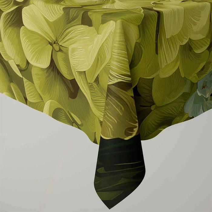 elevenpast Tablecloth 8-10 seater Summerhouse Tablecloth - Multiple Sizes Summerhouse8-10SEATER