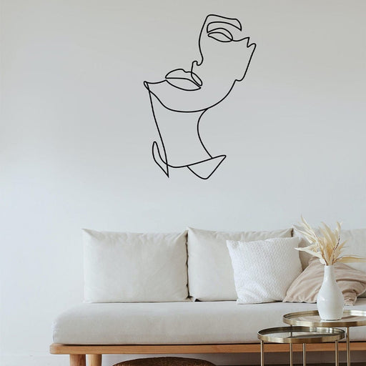 elevenpast Suppose Wall Art - Steel SUPPOSESTEELART