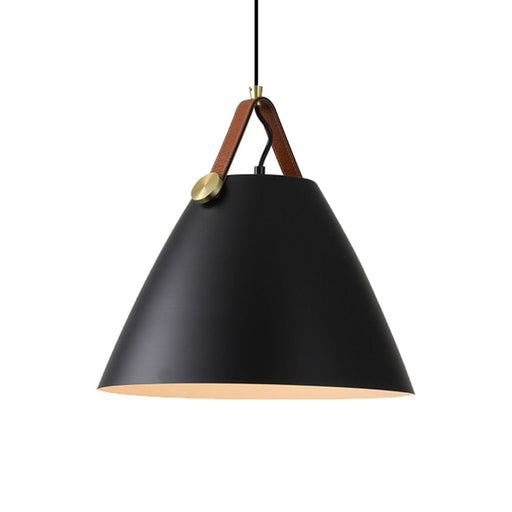 elevenpast Pendant Black / Large Alba Pendant Light | 4 Colours, 2 Sizes T-KLCH-122-L/BL