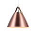 elevenpast Pendant Copper / Large Alba Pendant Light | 4 Colours, 2 Sizes T-KLCH-122-L/CO