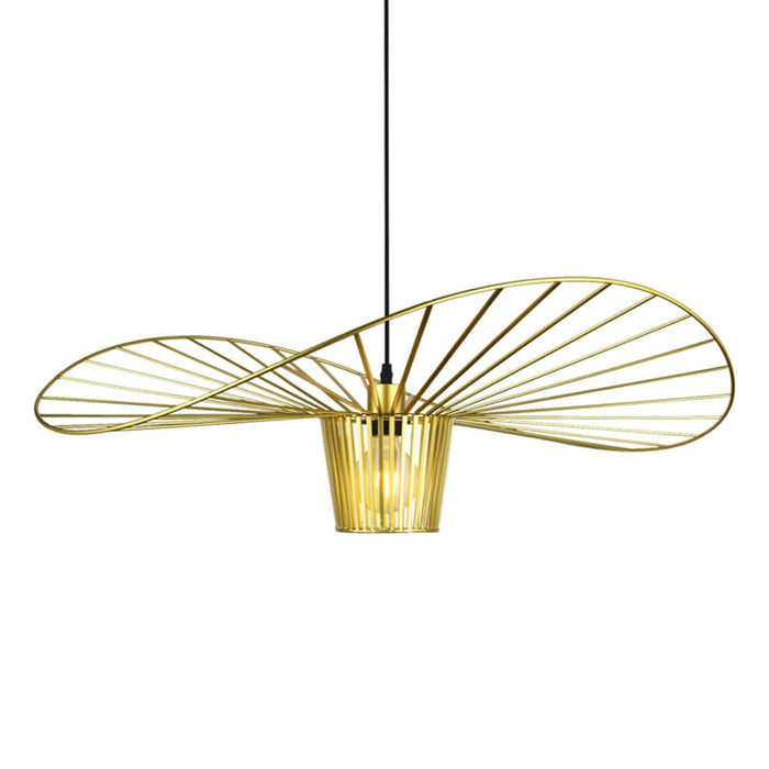 elevenpast Pendant Gold Sensu Pendant Light - Extra Large | Gold or Black T-KLCH-15-80/GD