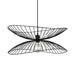 elevenpast Pendant Black Twin Sensu Pendant Light | Black, Gold or White T-KLCH-17/BL