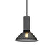 elevenpast Pendant Midnight Mesh Cone Pendant Light T-KLCH-593