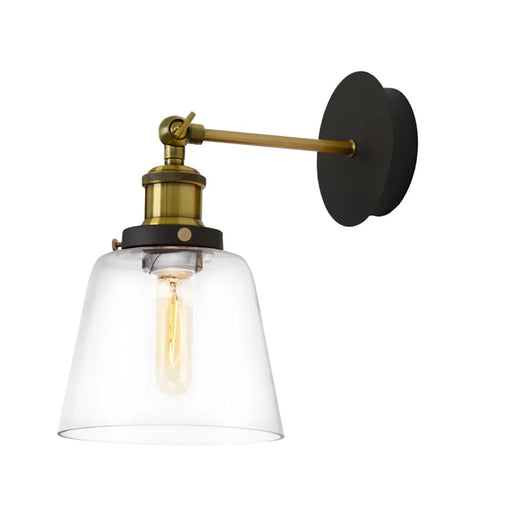 elevenpast Wall Light Mikayla Antique Brass Wall Light T-KLW-3139