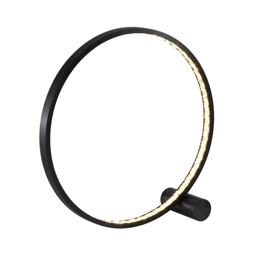 Spazio Floor lamps Medium Eliptica Crystal Ring Floor Lamp in Medium | Large T-LED-485/60