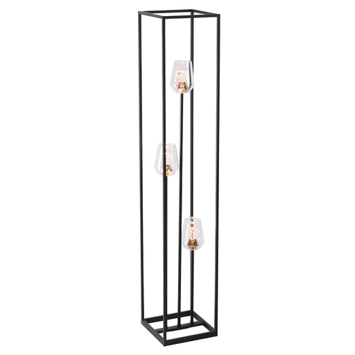 elevenpast Floor lamp Arena Cube LED Wall Floor Light T-LED-CC3