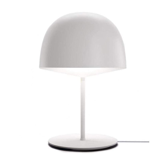 elevenpast Lamps White Fontana Arte Cheshire Table Lamp Black | White T452FOWH