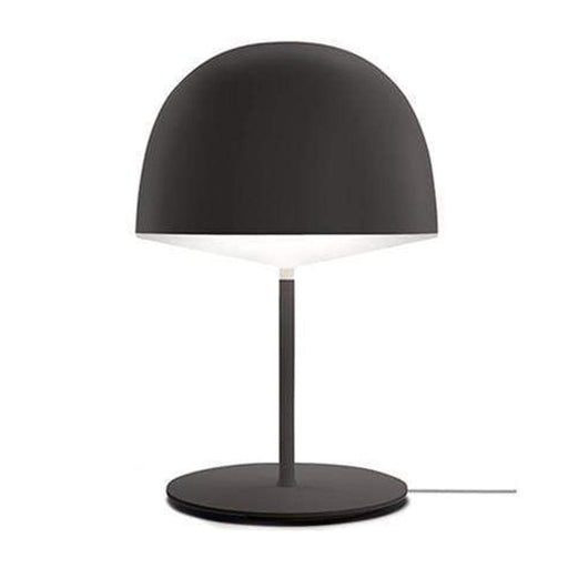 elevenpast Lamps Black Fontana Arte Cheshire Table Lamp Black | White T453FOBK