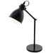 elevenpast Lamps Priddy Table Lamp Black T487 9002759494698