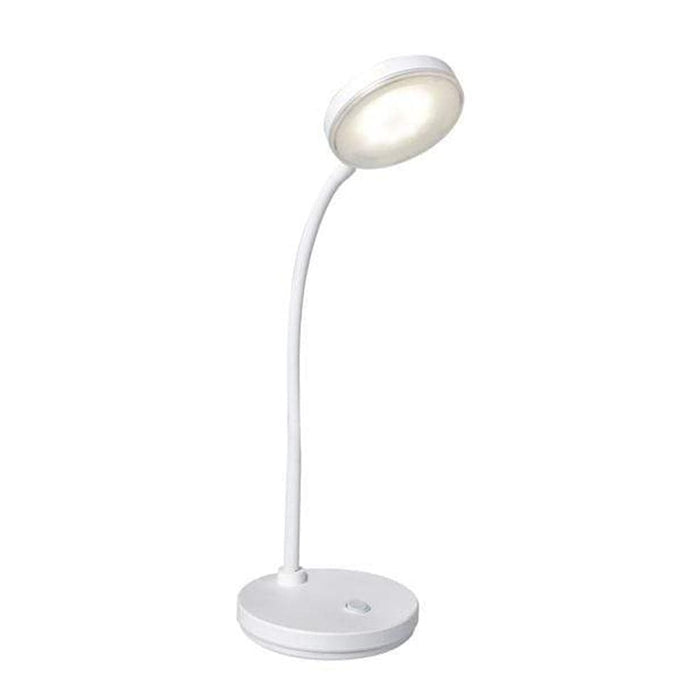 elevenpast White Burj Desk Lamp LED Black | White T514W 6007328380665