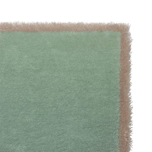 elevenpast Flatwoven Polypropylene 200cm x 280cm Ted Baker Luxe Mint Rug TB Luxe - 58707