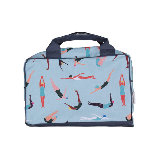 elevenpast Freestyle (Mint) Toiletry Bag | Four Styles TBST