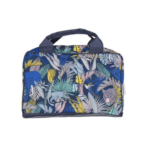 elevenpast Wild At Heart (Gunmetal Cool) Toiletry Bag | Four Styles TBSTW
