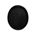 Hertex Haus Decor Large Chamarel Oval Tray in Noire | Medium or Large TBW00016