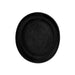 Hertex Haus Decor Chamarel Oval Tray in Noire | Medium or Large
