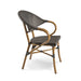 elevenpast chair Bamboo Tela Meshed Metal Armhair - 2 Colour Finishes TELA_ARMCHAIR_BAMBOO