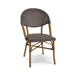 elevenpast chair Tela Meshed Metal Chair - Bamboo Finish TELA CHAIR