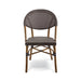 elevenpast chair Tela Meshed Metal Chair - Bamboo Finish TELA CHAIR