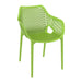 elevenpast Tropical Green Air Armchair TIS007XLTROPGRN 0700254842639