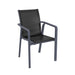 elevenpast Black Grey Pacific Chair TIS023BLACKGREYcc