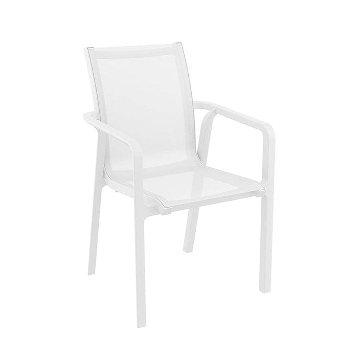 elevenpast White Pacific Chair TIS023WHITE