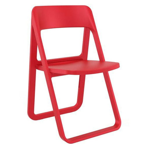 elevenpast Red Dream Folding Chair TIS079RED