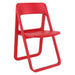 elevenpast Red Dream Folding Chair TIS079RED