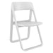elevenpast White Dream Folding Chair TIS079WHITE