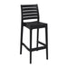 elevenpast Black Ares Bar Stool TIS101BLACK 0700254843018