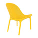 elevenpast Chairs Yellow Sky Lounger TIS103YELLOW