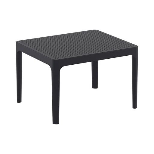 elevenpast Coffee tables Black Sky Side Table TIS109BLACK