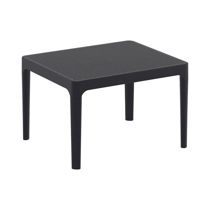 elevenpast Coffee tables Black Sky Side Table TIS109BLACK