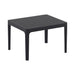 elevenpast Coffee tables Black Sky Side Table TIS109BLACK