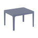 elevenpast Coffee tables Grey Sky Side Table TIS109DARKGREY