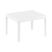 elevenpast Coffee tables White Sky Side Table TIS109WHITE