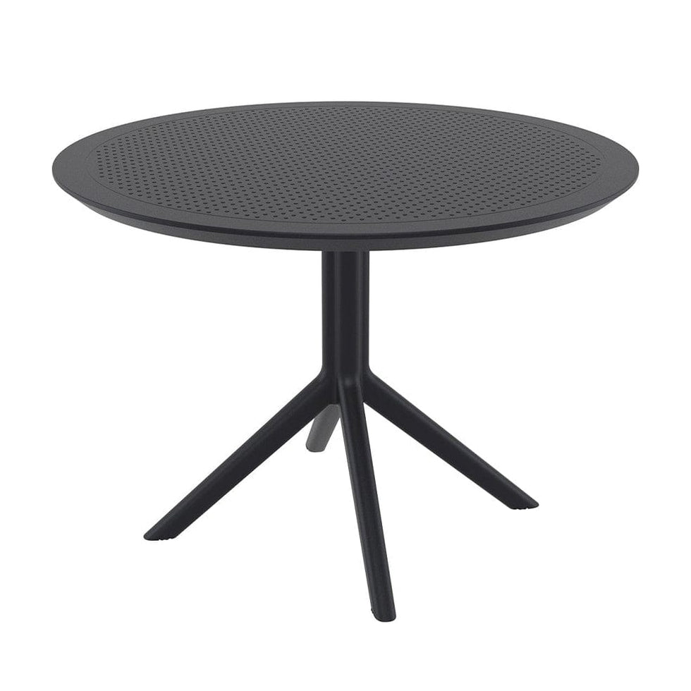 Round Sky Dining Table 105cm Elevenpast round-sky-dining-table-105cm-elevenpast