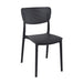 elevenpast Black Lucy Chair TIS129BLACK