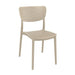 elevenpast Taupe Lucy Chair TIS129TAUPE