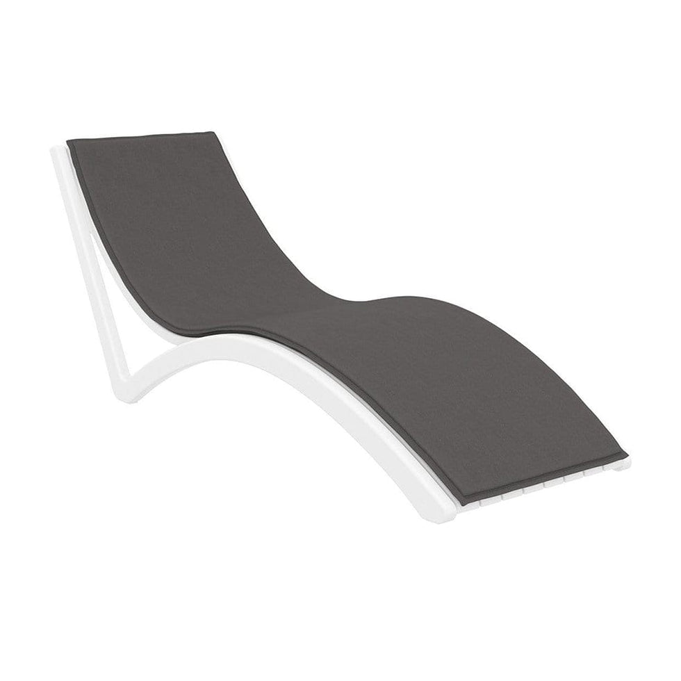 Slim Pool Lounger Cushion ONLY elevenpast