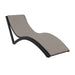 elevenpast Sand Cushion Slim Pool Lounger Cushion ONLY TIS144TAUPE