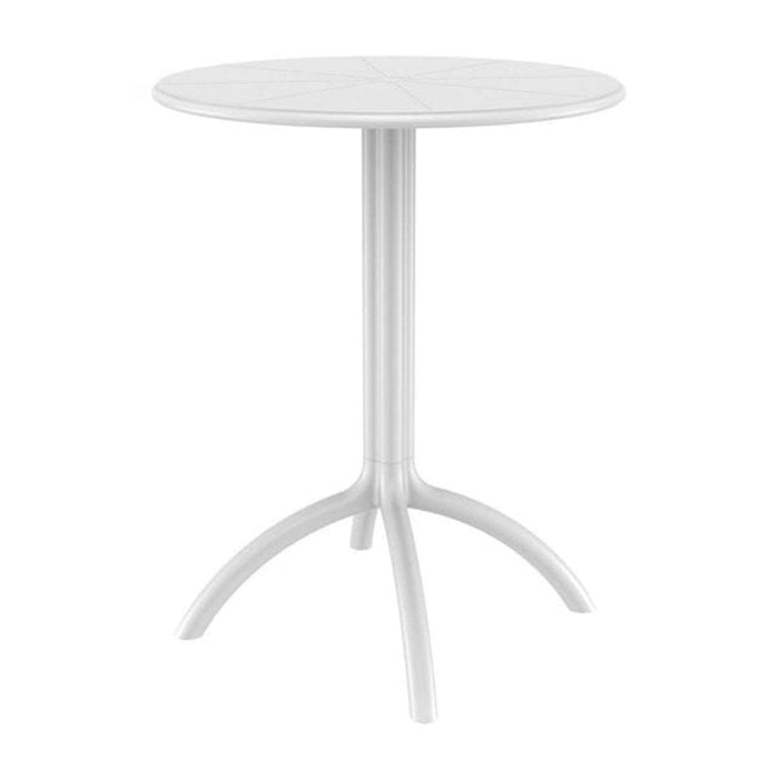 elevenpast Tables White Octopus Dining Table TIS160WHITE