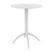 elevenpast Tables White Octopus Dining Table TIS160WHITE