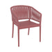 elevenpast Arm Chairs, Recliners & Sleeper Chairs Marsala Portofino Polypropylene Armchair TIS212MARSALA