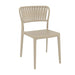 elevenpast side chair Taupe Portofino Outdoor Chair TIS213TAUPE