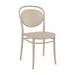 elevenpast Taupe Marcel Side Chair TIS257TAUPE