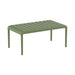 elevenpast Coffee tables Olive Green Paris Outdoor Coffee Table TIS278GREEN