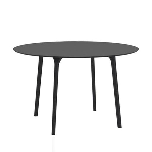 elevenpast Tables Black Maya Round Table TIS675BLACK